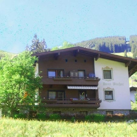 Haus Bacher Tux Dış mekan fotoğraf
