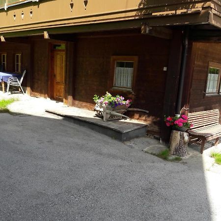 Haus Bacher Tux Dış mekan fotoğraf
