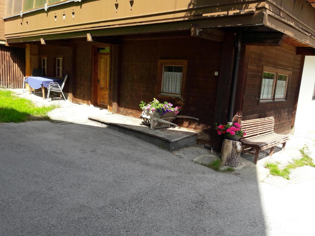 Haus Bacher Tux Dış mekan fotoğraf