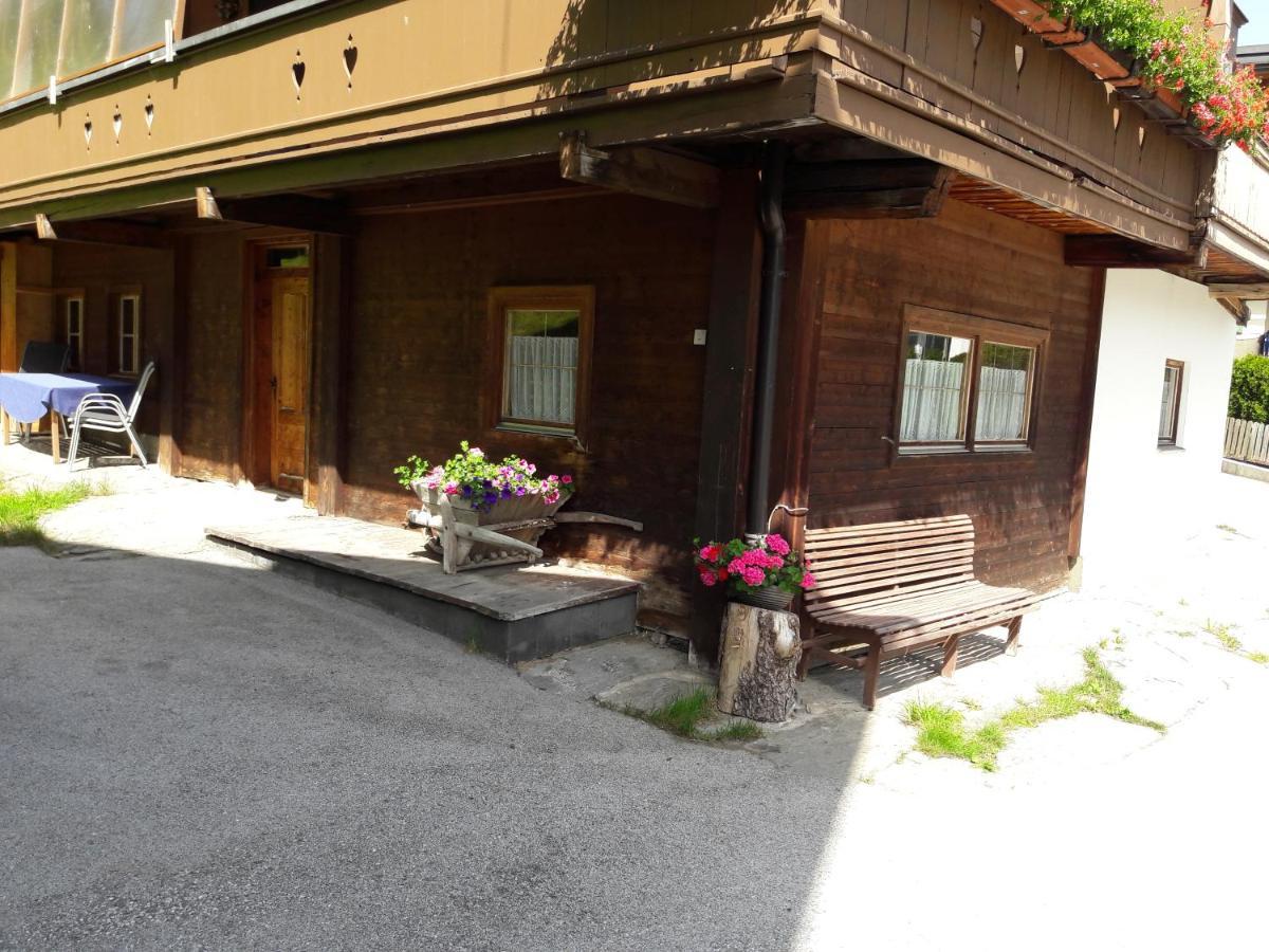 Haus Bacher Tux Dış mekan fotoğraf