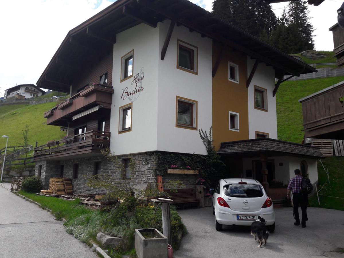Haus Bacher Tux Dış mekan fotoğraf