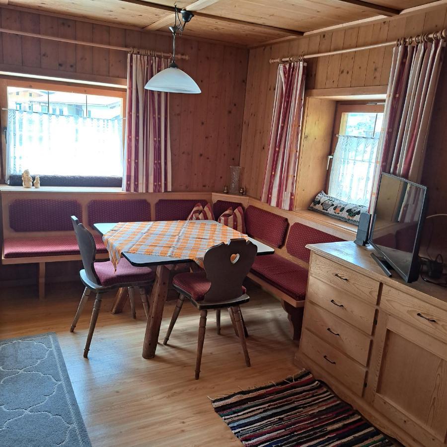 Haus Bacher Tux Dış mekan fotoğraf