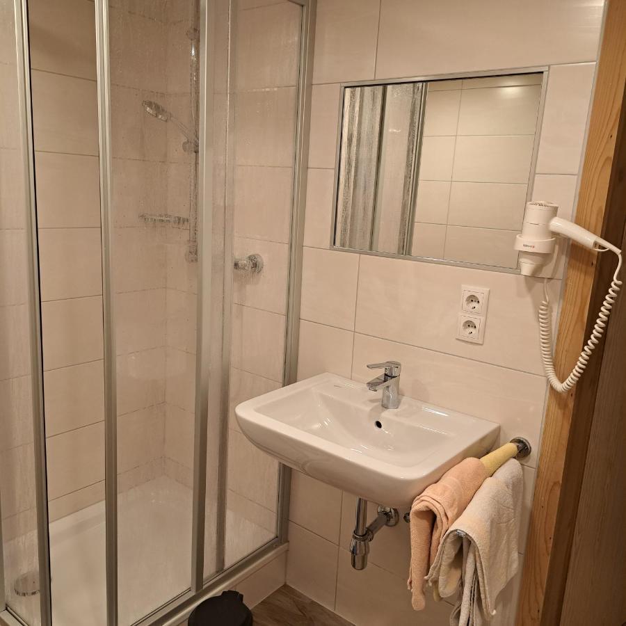 Haus Bacher Tux Dış mekan fotoğraf